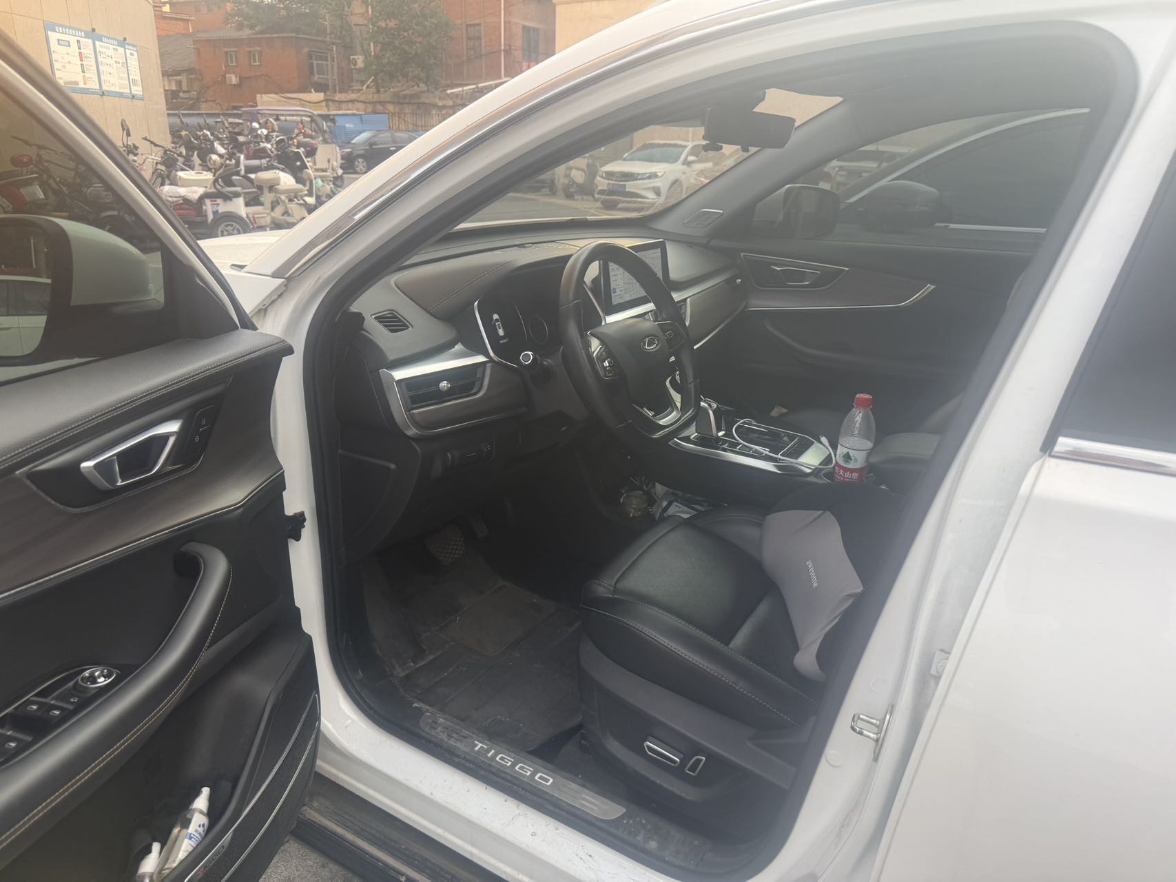 Chery 2019 Tiggo 8 1.6TGDI 290TGDI Luxury