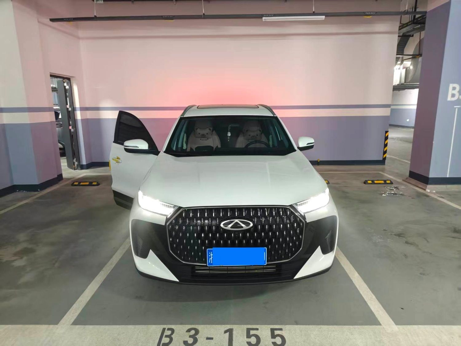 Chery 2025 Tiggo 7 PLUS 1.6TGDI Premium