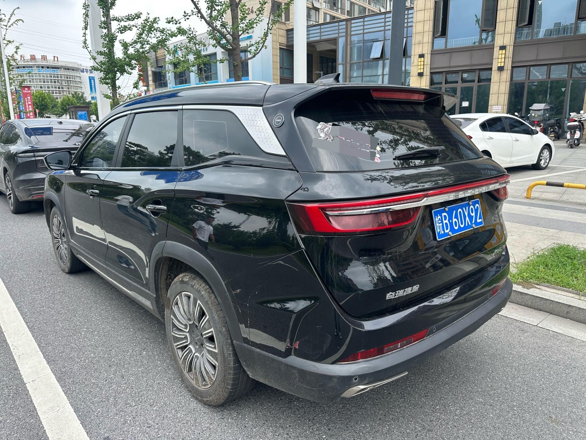 JETOUR 2024 X90 PRO 1.6T Luxury 5-Seater