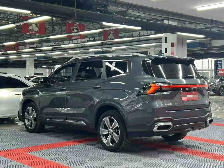 Geely 2023 Haoyue L 2.0TD Flagship