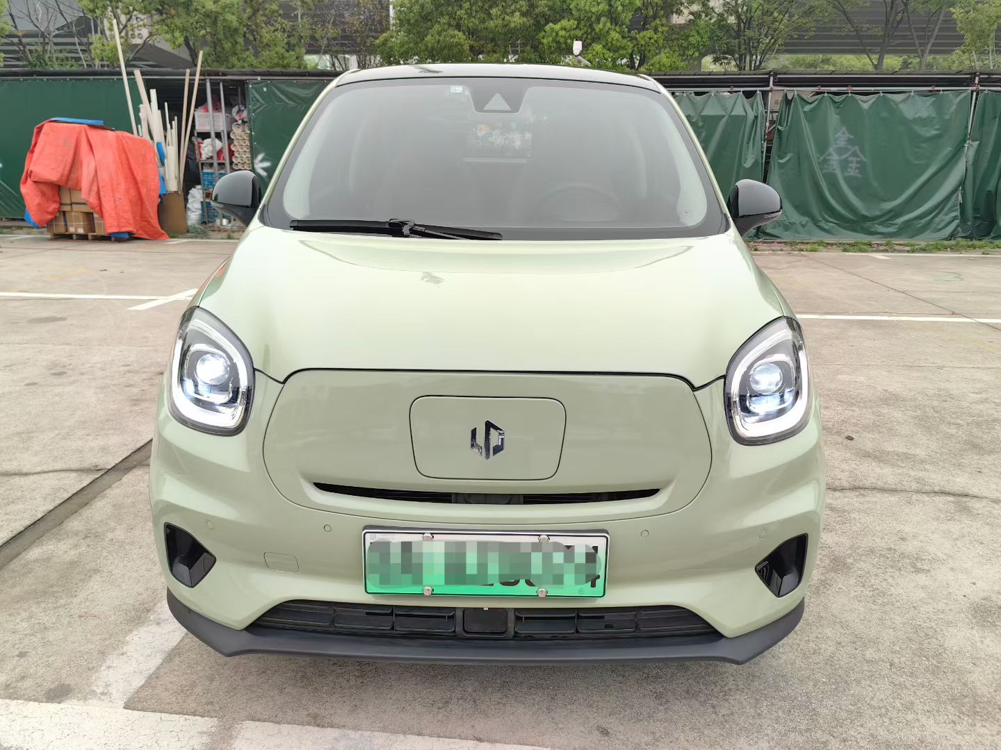 零跑 2022款 T03 星钻版
