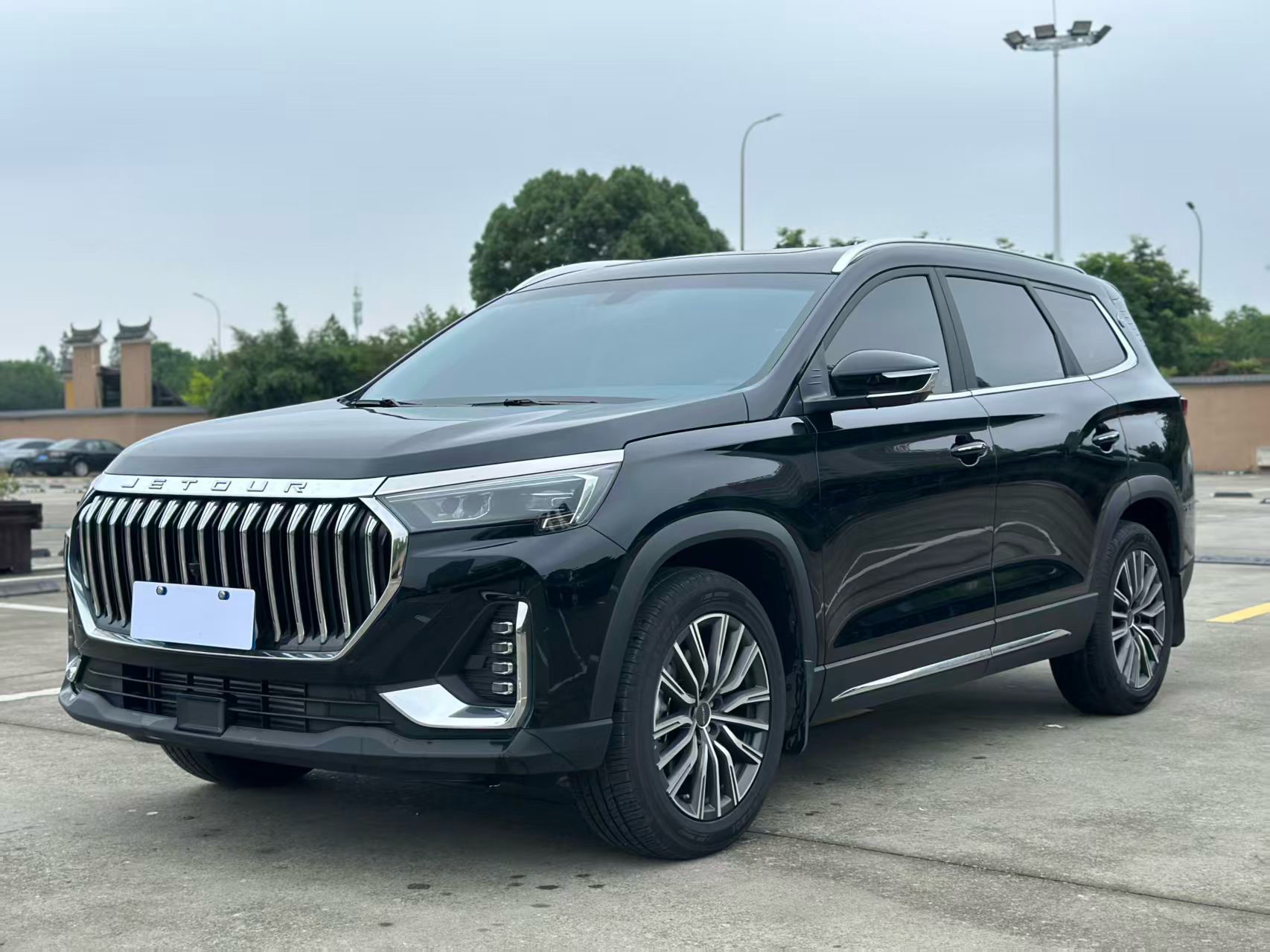JETOUR 2025 X90 PLUS 1.6TD Elite 7-Seater