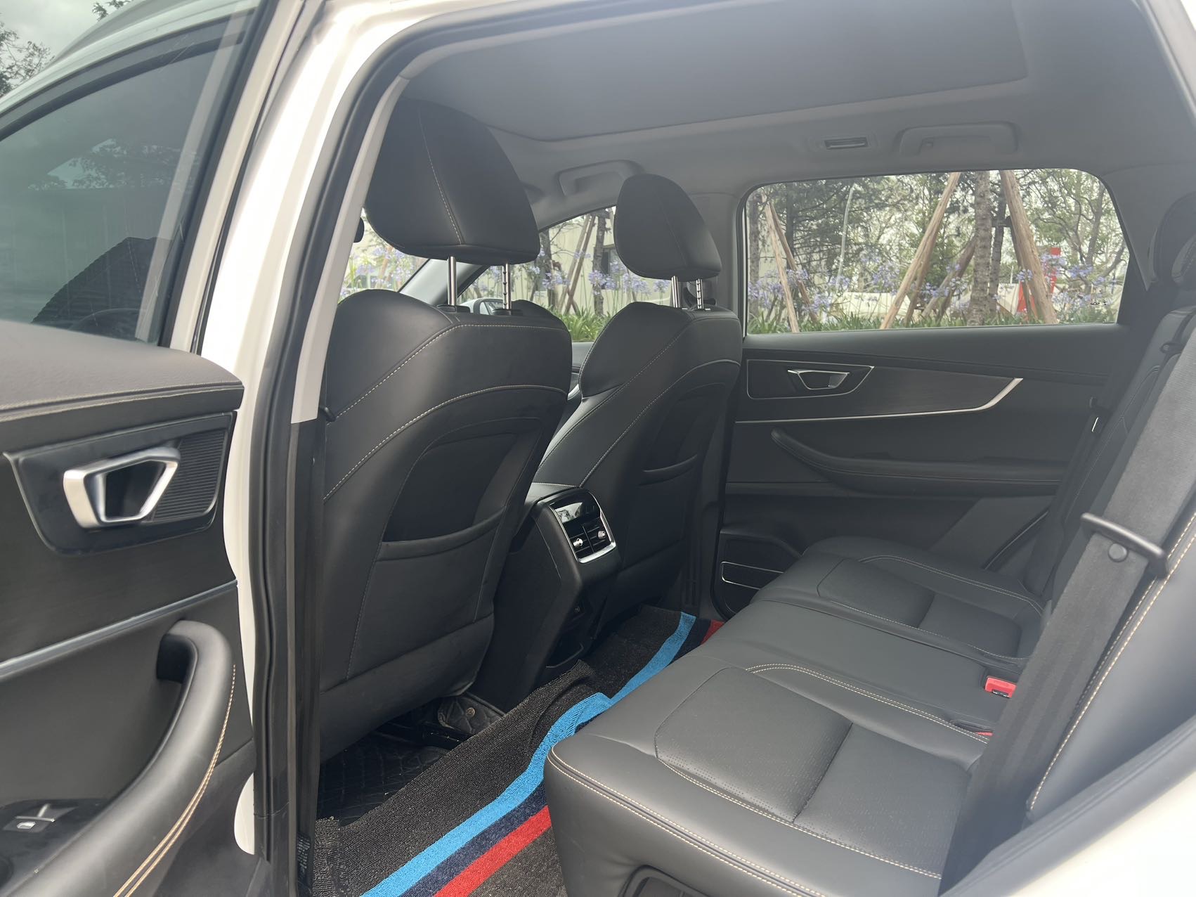 Chery 2020 Tiggo 8 1.5TCI 230TCI Elite