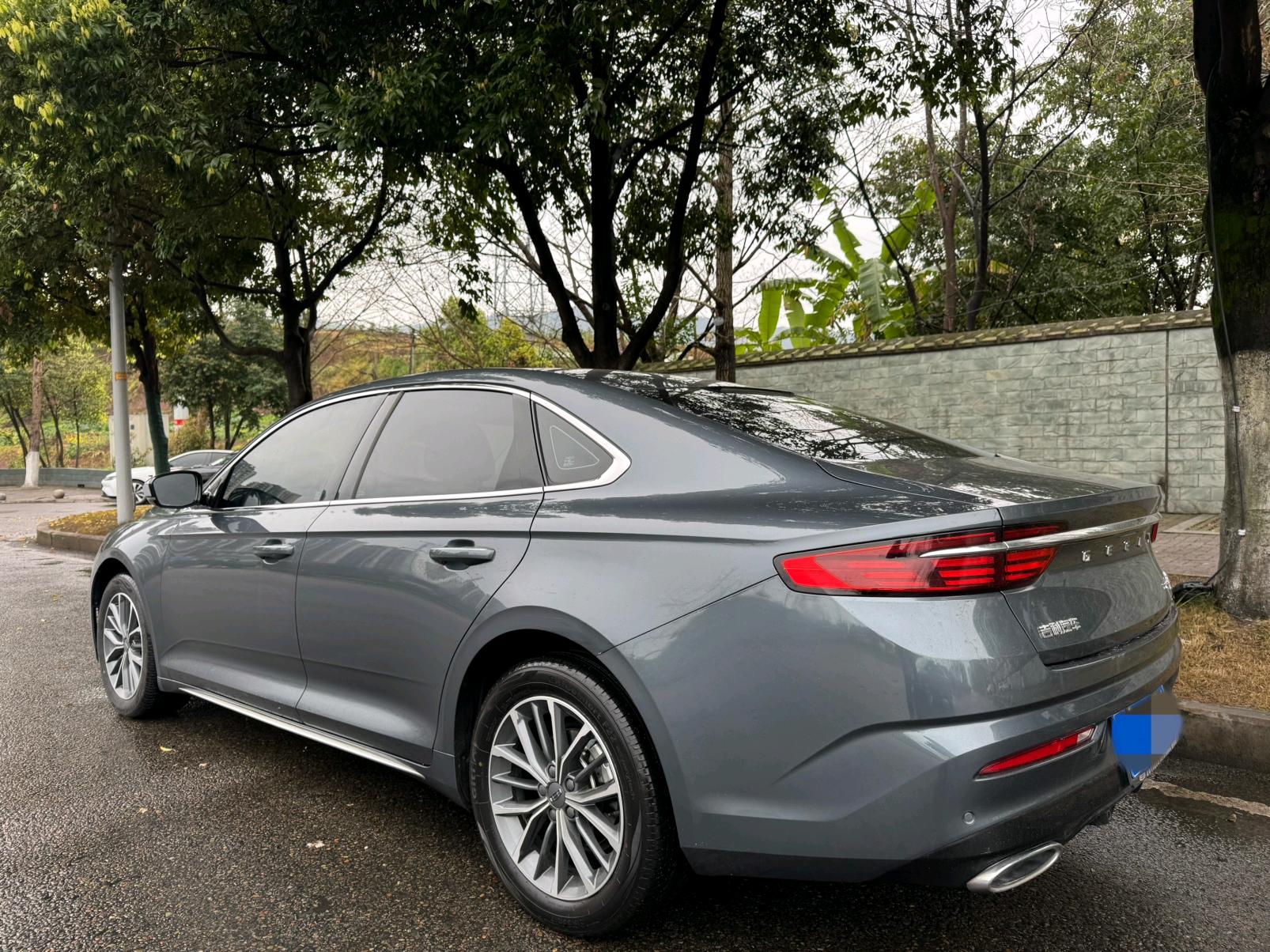 Geely 2021 Xingrui 2.0T Luxury+