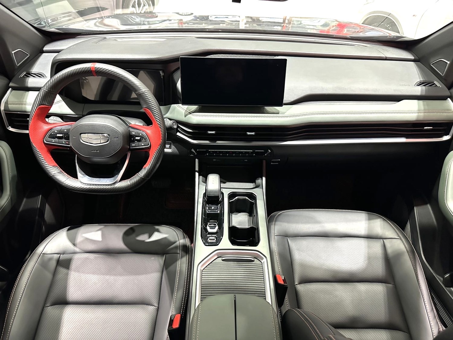 Geely 2023 Haoyue L 2.0TD Zun贵型