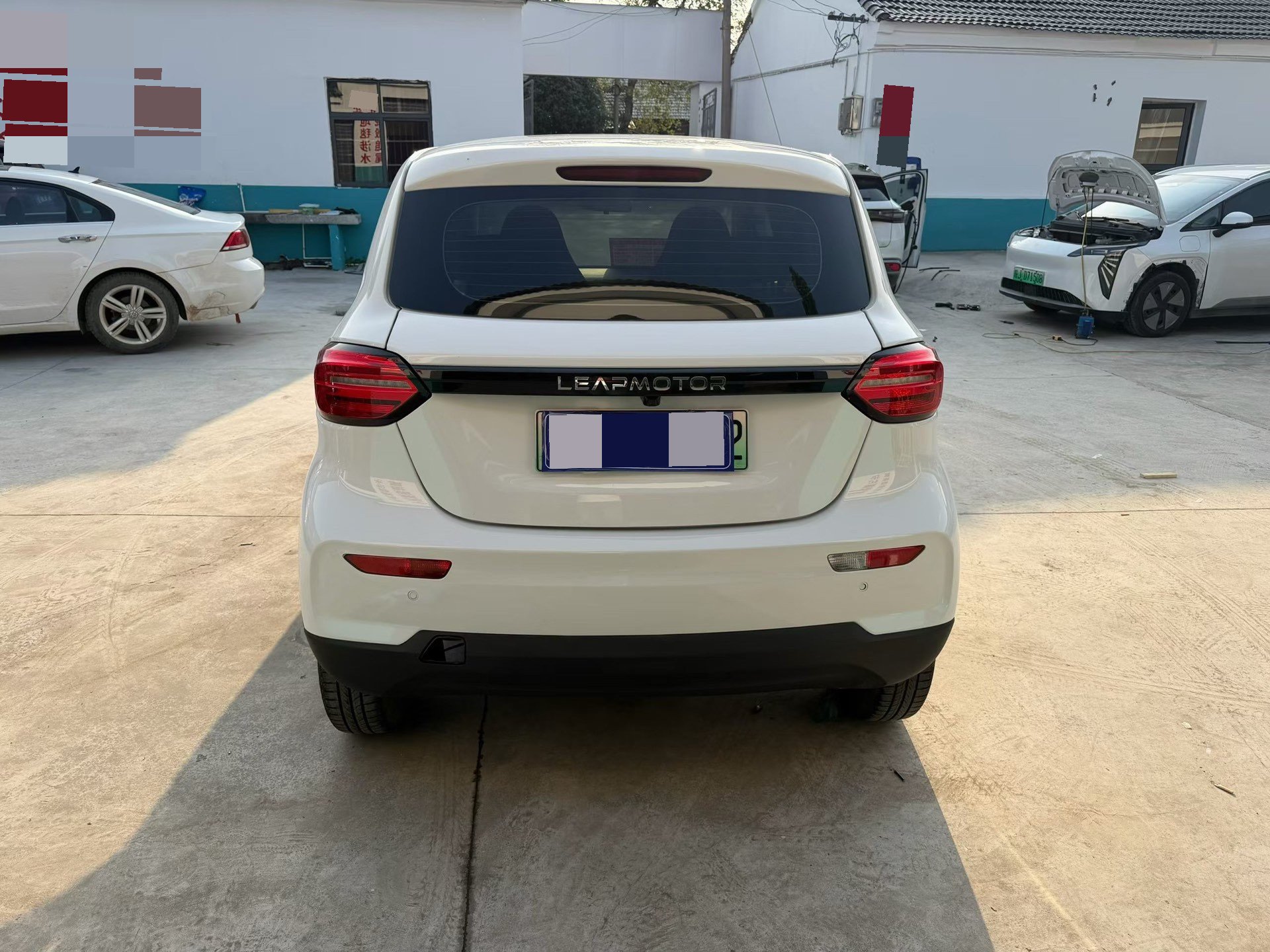 Leapmotor 2020 T03 400 Standard