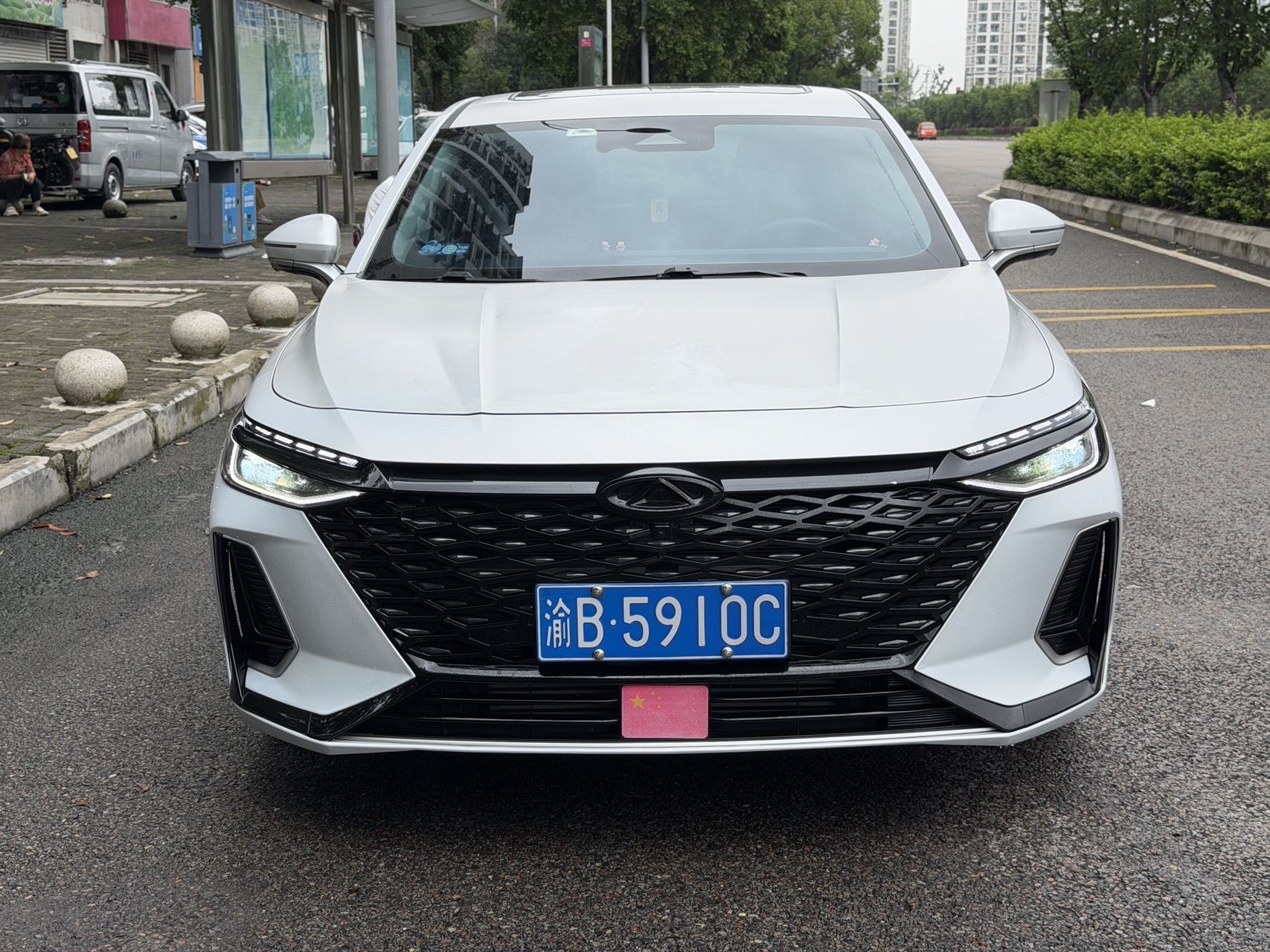 Chery 2022 Arrizo 8 1.6T Yi