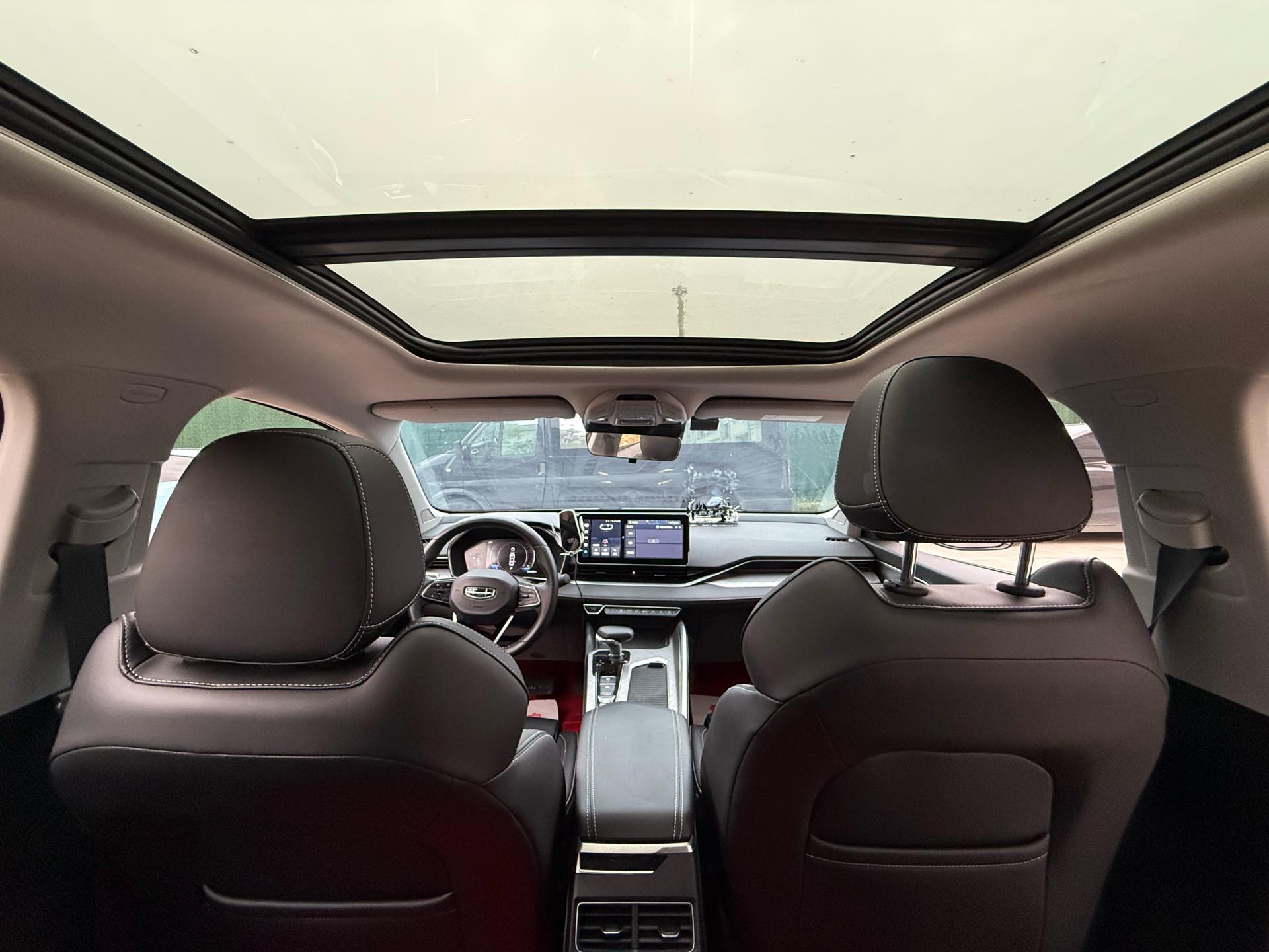 Geely 2023 Xingrui 2.0TD Luxury