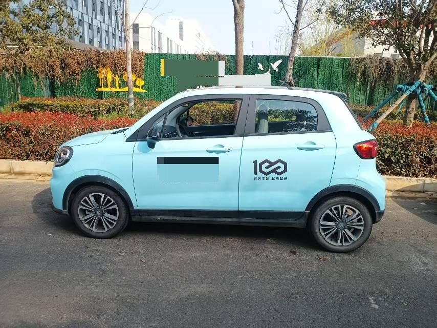 Leapmotor 2025 T03 403 Comfort Edition