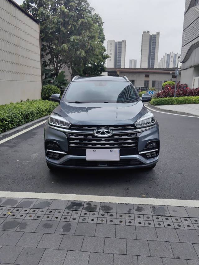 奇瑞 2021款 瑞虎8 2.0TGDI 390TGDI 鲲鹏版 逐风+版