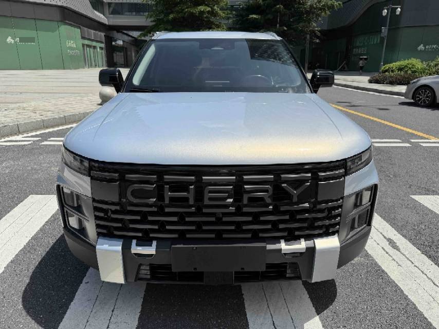 Chery 2023 Explore 06 1.6T 4WD Tanjing Edition