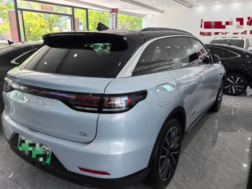 Leapmotor 2023 C11 500 Smart Edition