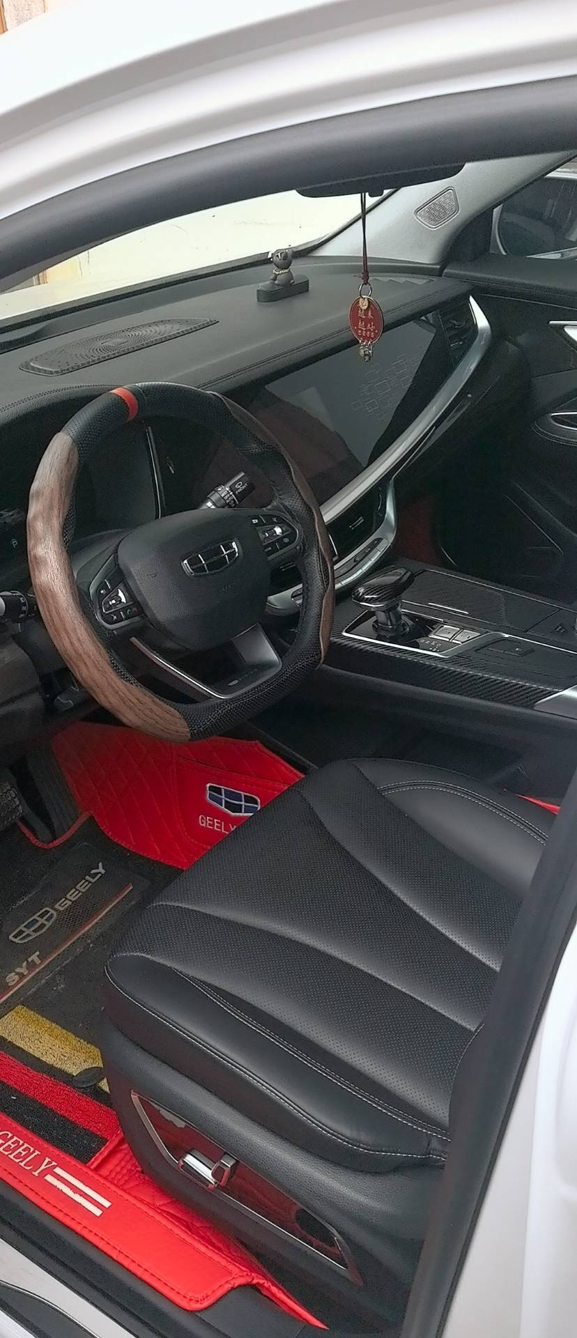 Geely 2021 Borui 1.8T Pilot Plus