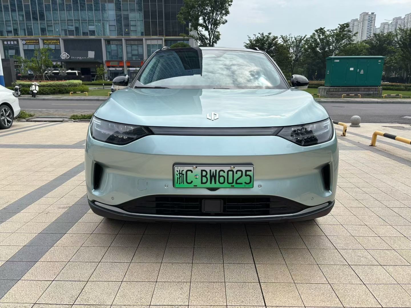 Leapmotor 2021 C11 Industry Edition