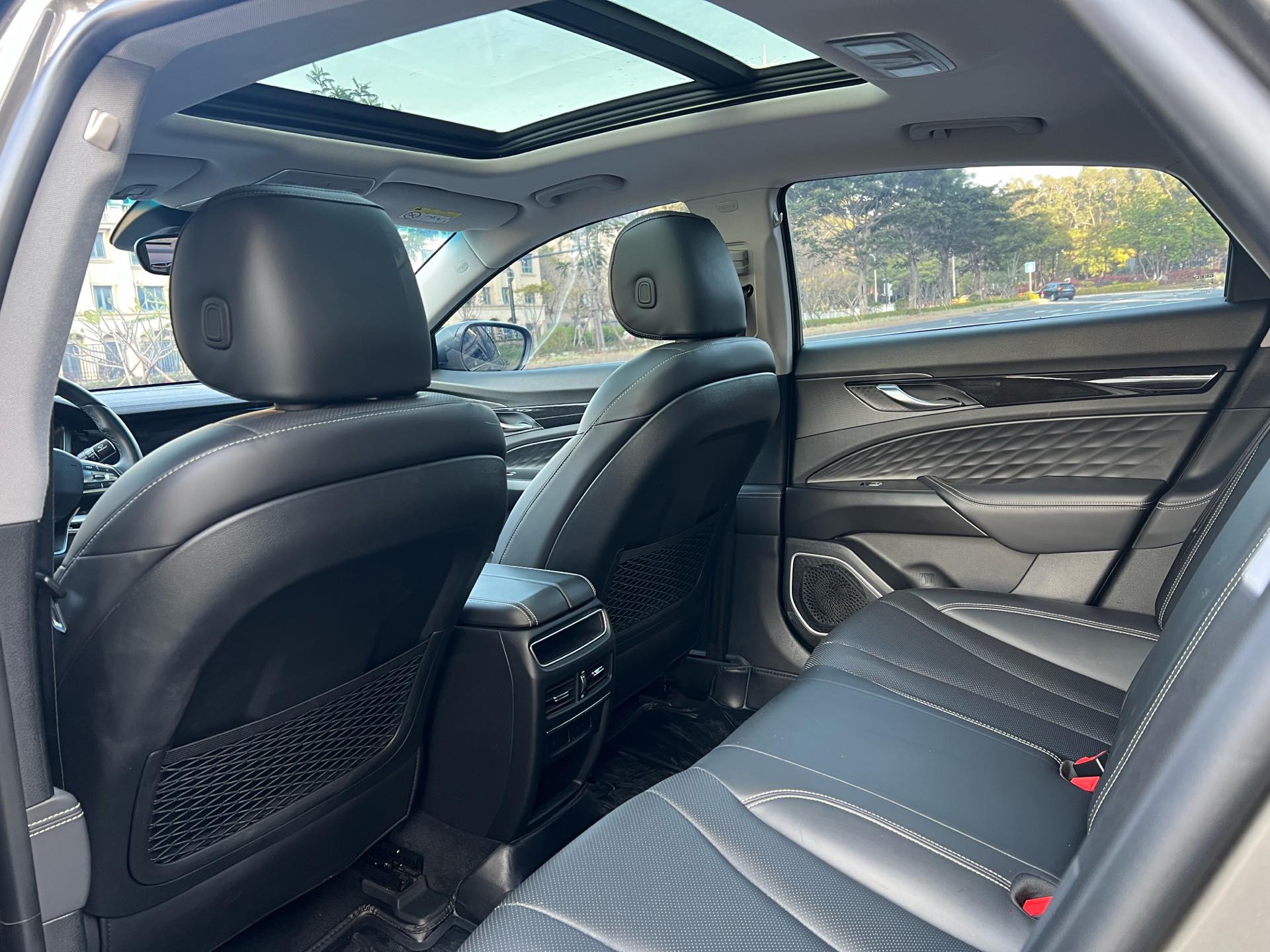 Geely 2021 Borui 1.8T Pilot Edition