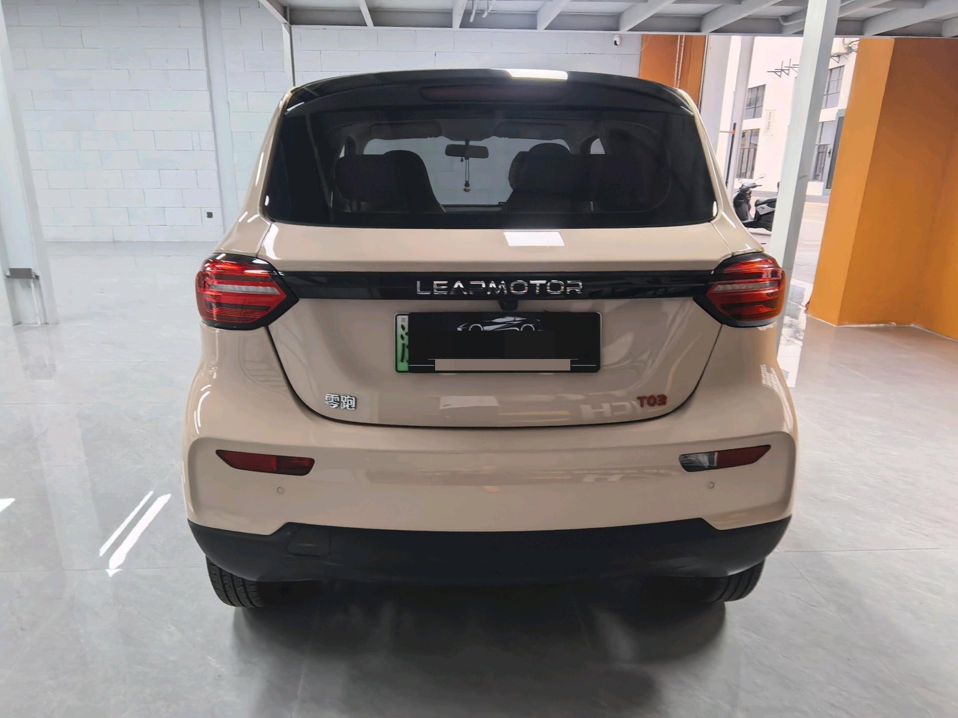 Leapmotor 2024 T03 403 Comfort Edition