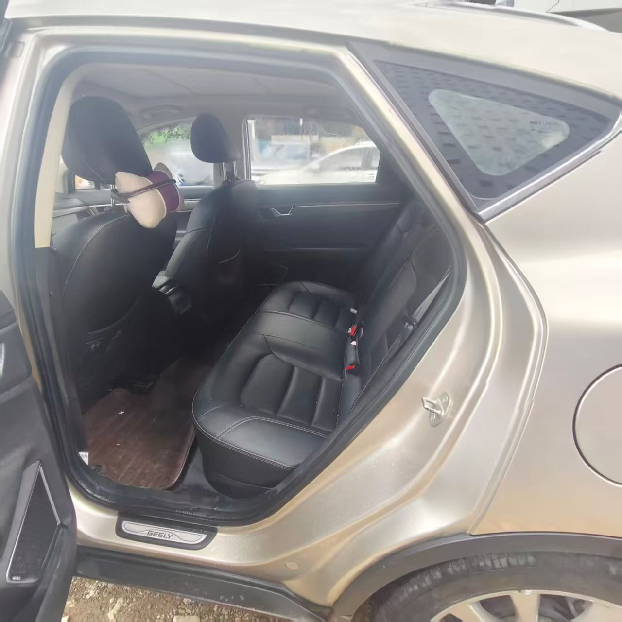 Geely 2016 Emgrand GS 1.3T Elegant Edition Lingshang Type