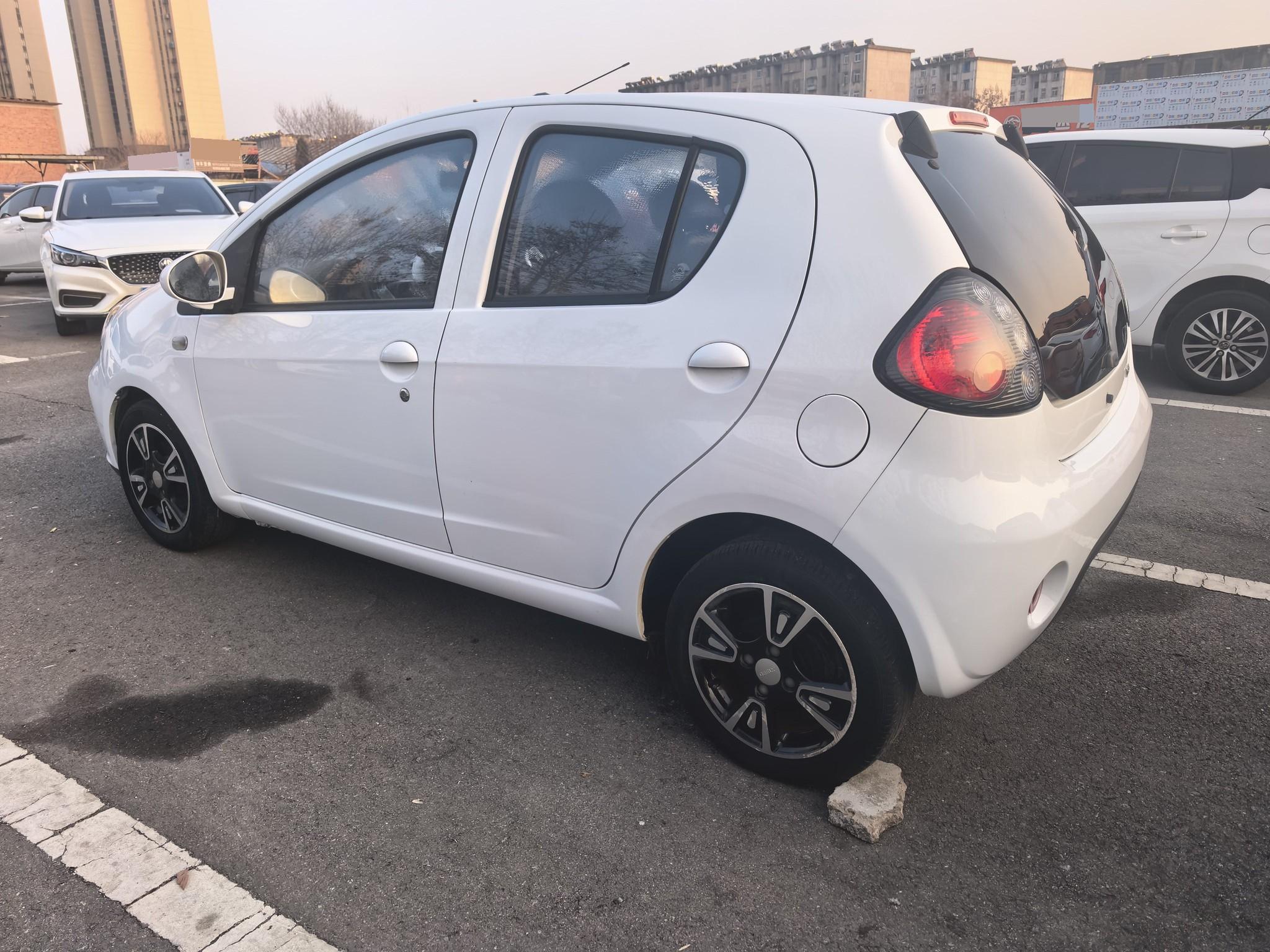 Geely 2016 Panda 1.0 AMT Shuaizhen Edition