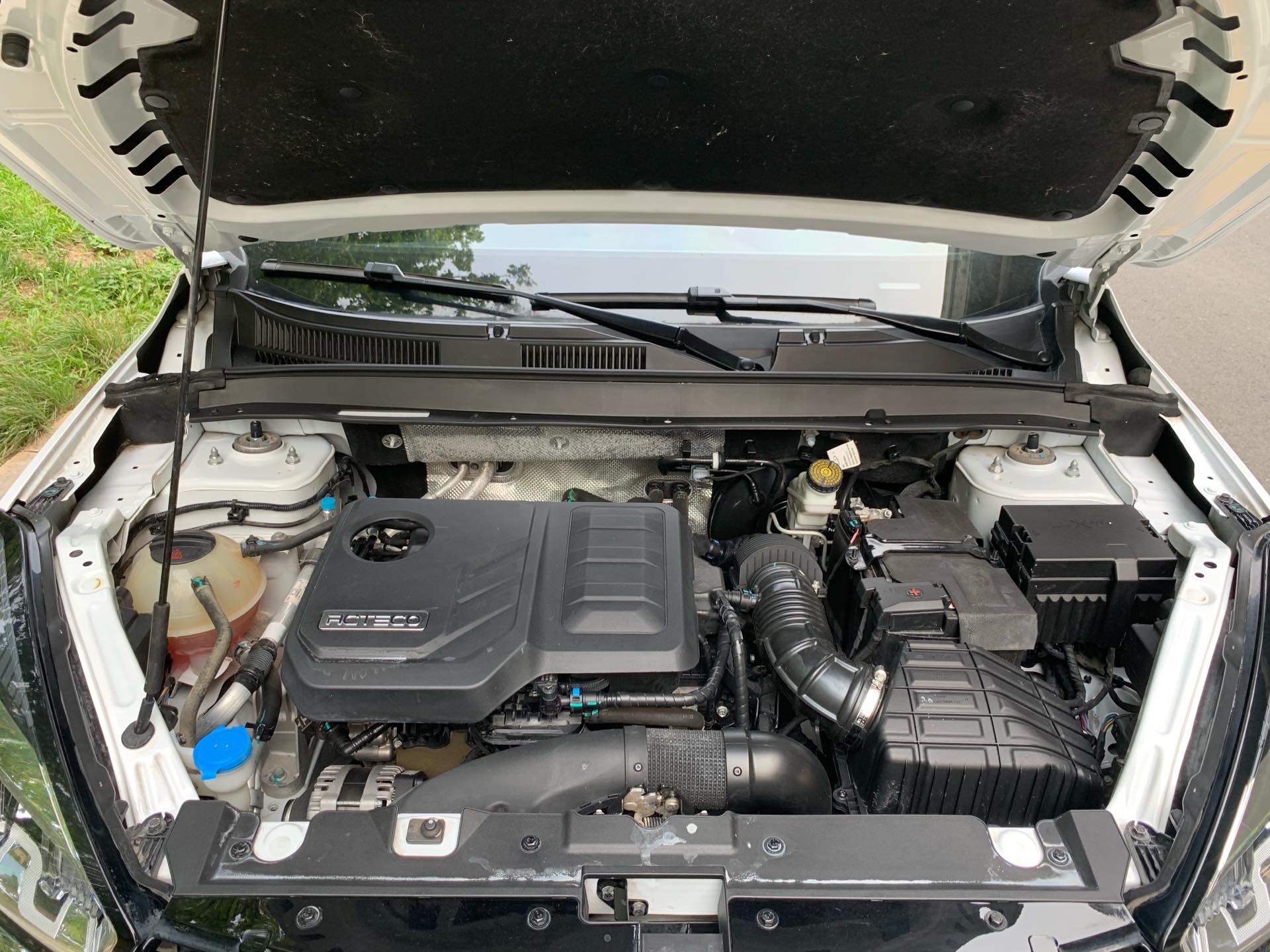 奇瑞 2021款 瑞虎8 2.0TGDI 390TGDI 鲲鹏版 逐风版