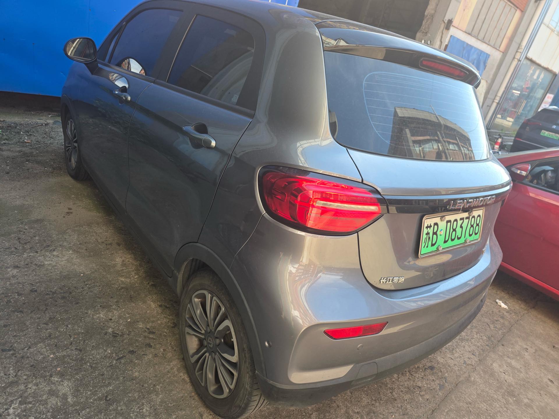 Leapmotor 2021 T03 400 Luxury