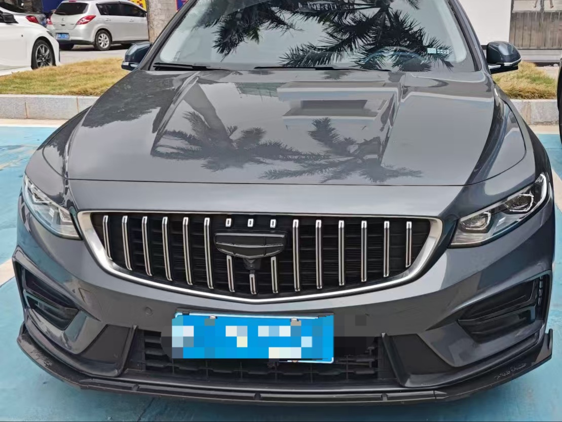 Geely 2023 Xingrui 2.0TD Zun贵型