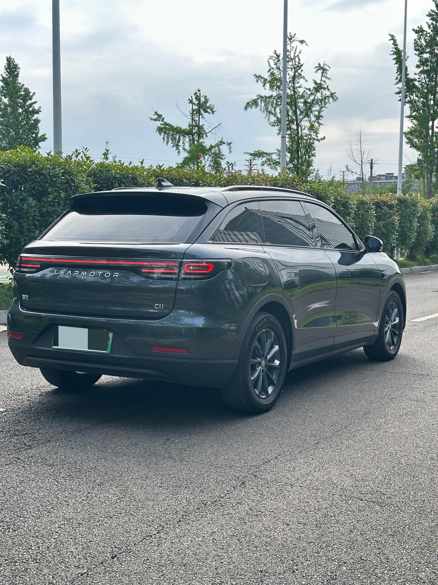 零跑 2023款 C11 500 舒享版