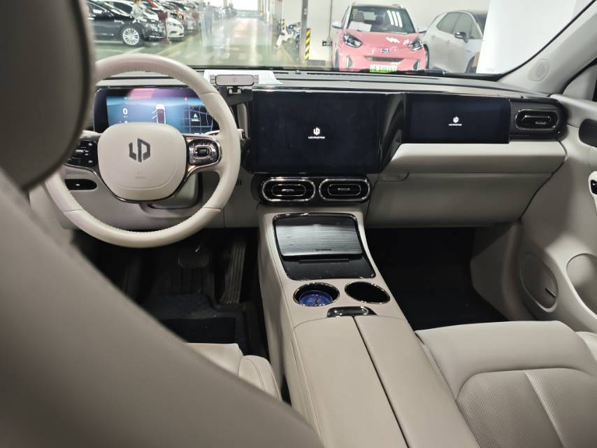 Leapmotor 2023 C11 500 Smart Edition