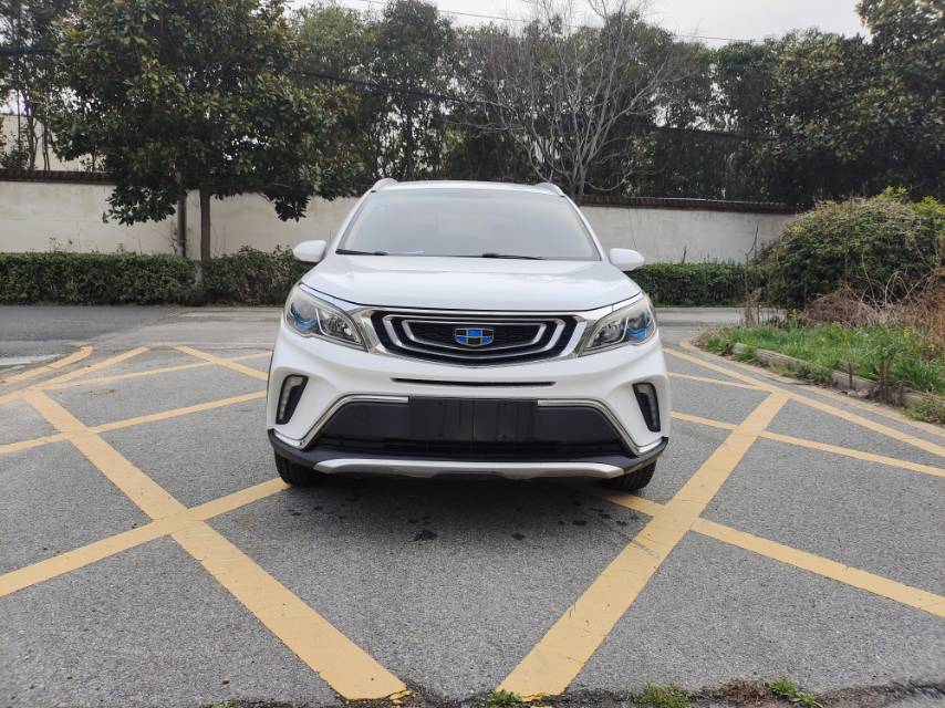 Geely 2017 Vision X3 1.5 Premium