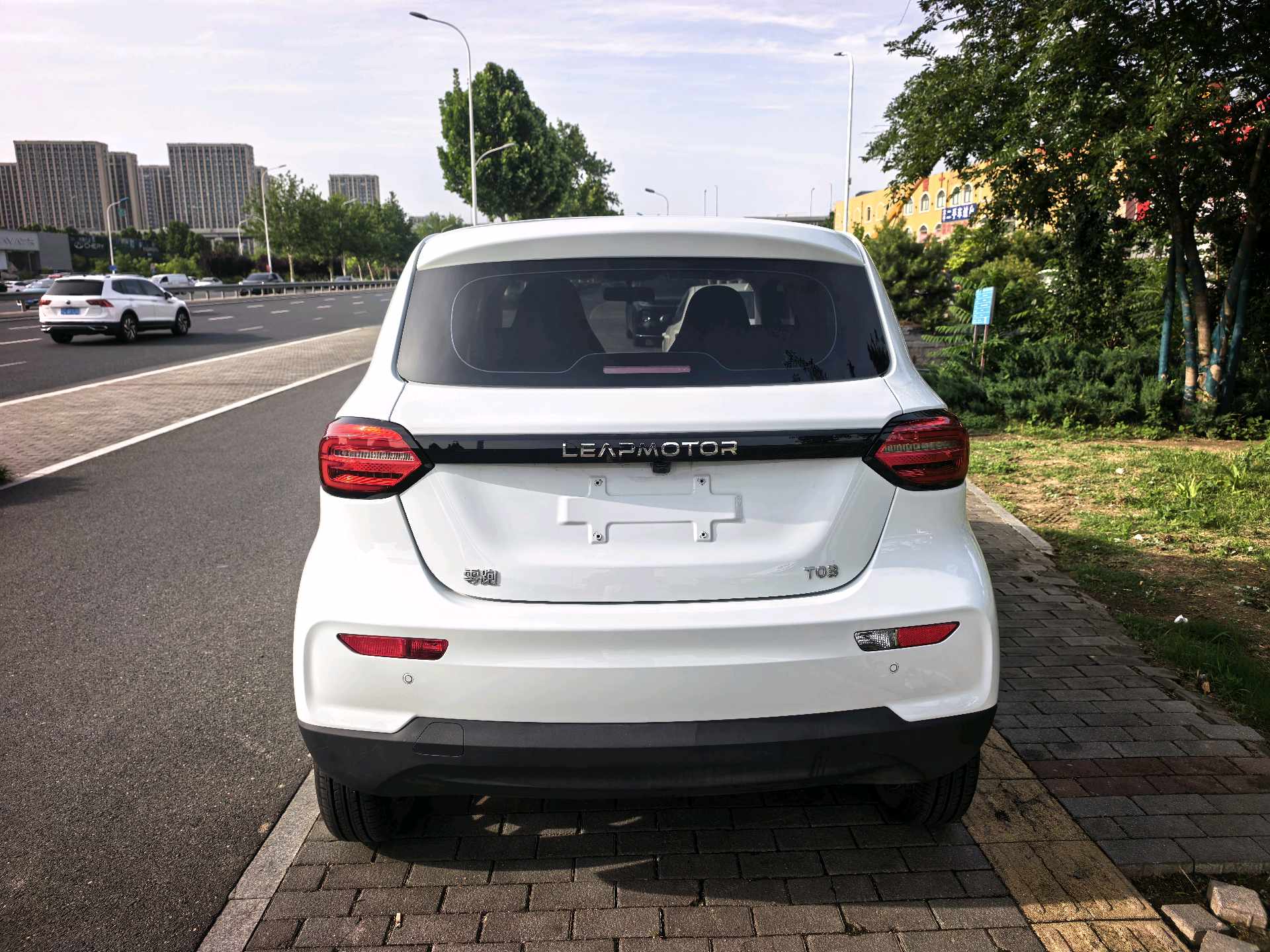 Leapmotor 2025 T03 310 Comfort Edition
