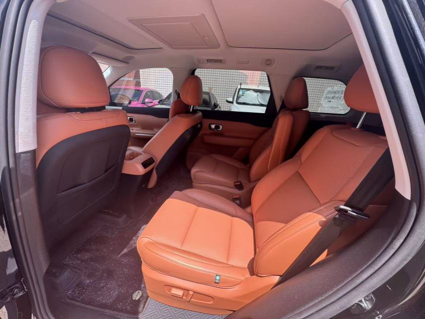 Leapmotor 2025 C16 580 Premium