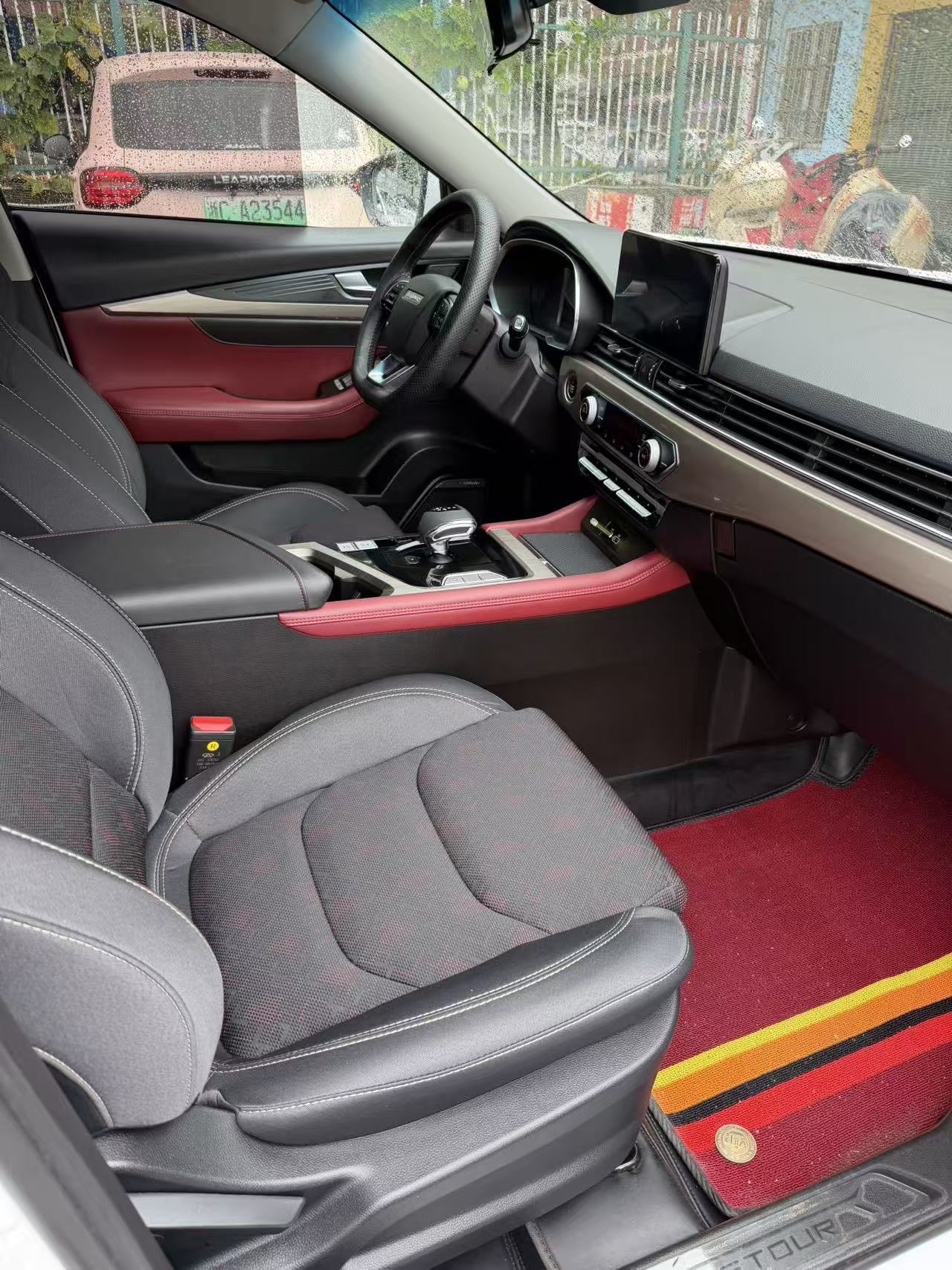 JETOUR 2023 X70 PLUS 1.5T Ziqiang PRO 5-Seater