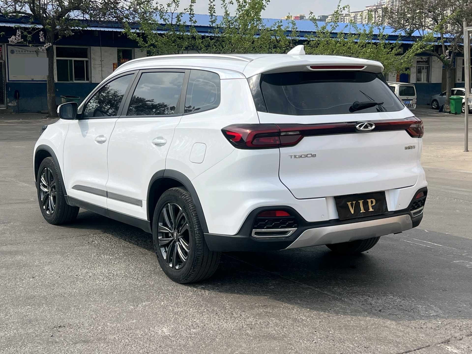 Chery 2020 Tiggo 8 1.5TCI Special Edition 5-Seater