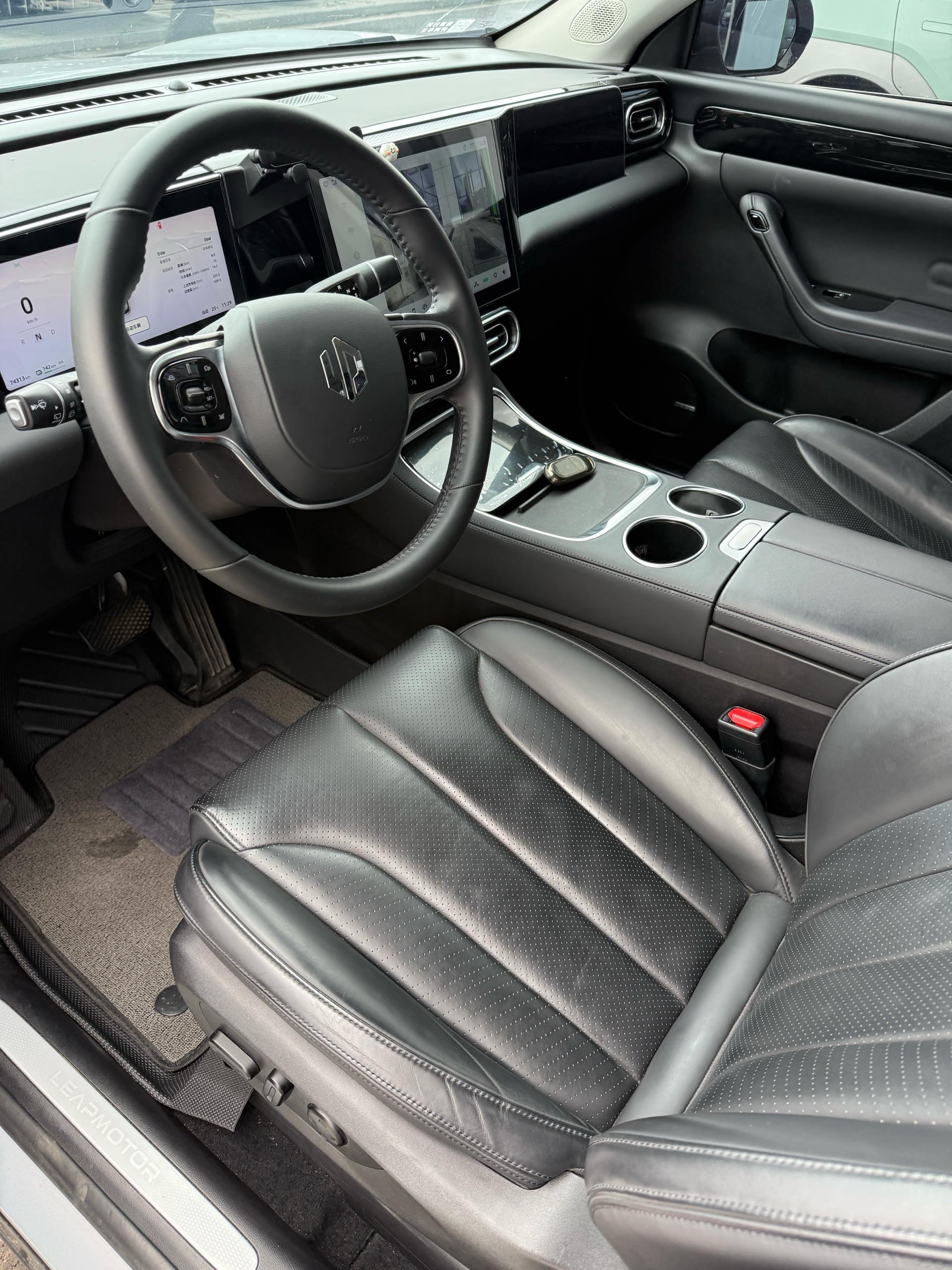 Leapmotor 2023 C11 500 Comfort Edition