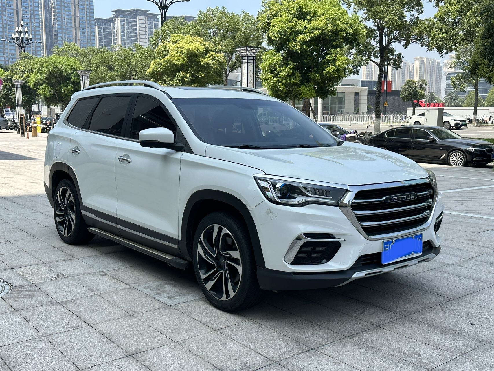 JETOUR 2019 X90 1.5T Zhixiang 7-Seater