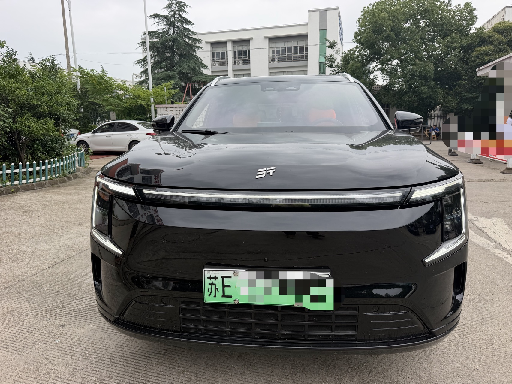 JETOUR 2025 Shanhai L7 PLUS 1.5T 121km Luxury 7-Seater