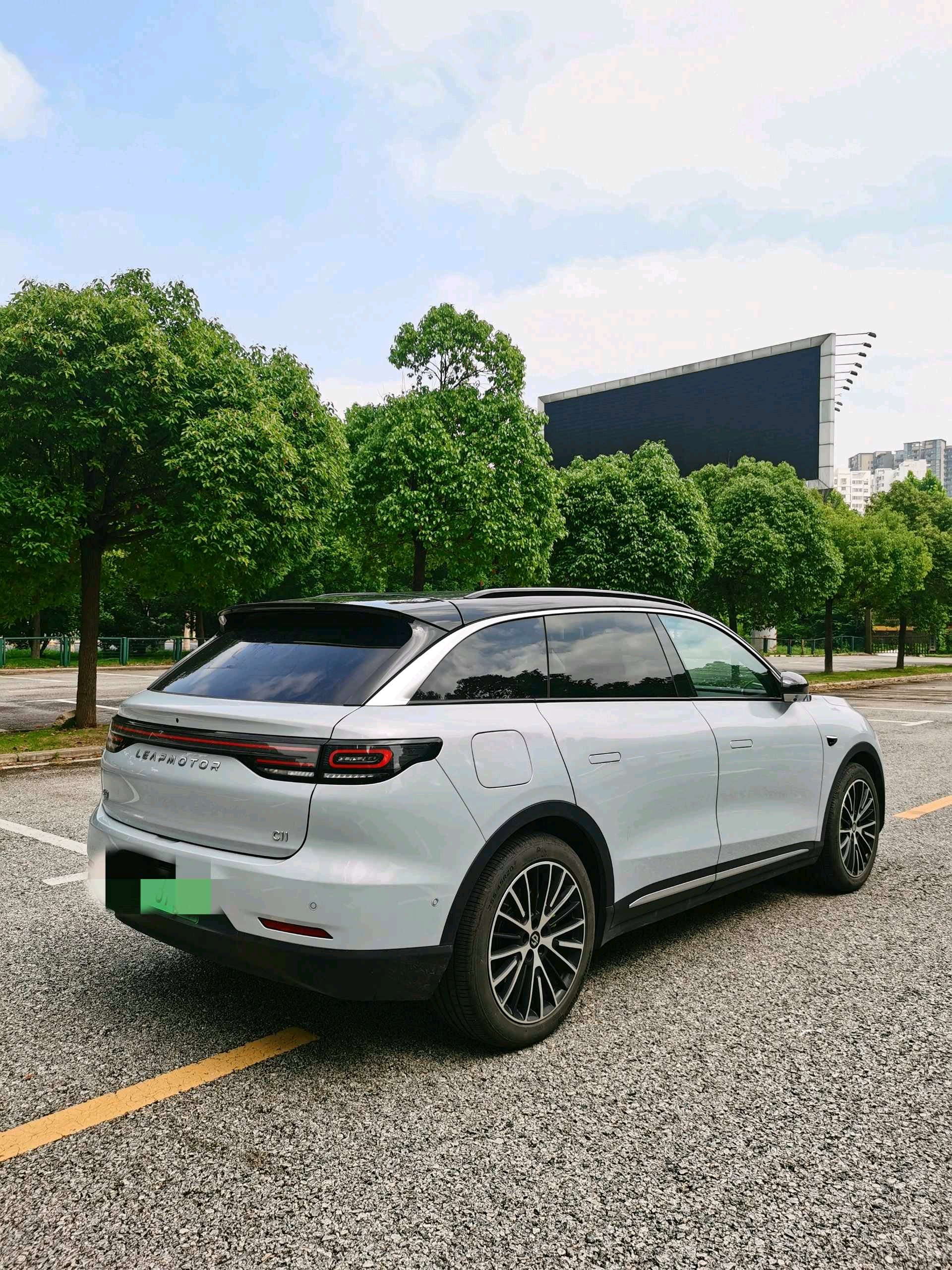 Leapmotor 2026 C11 640 LiDAR Ultimate Edition