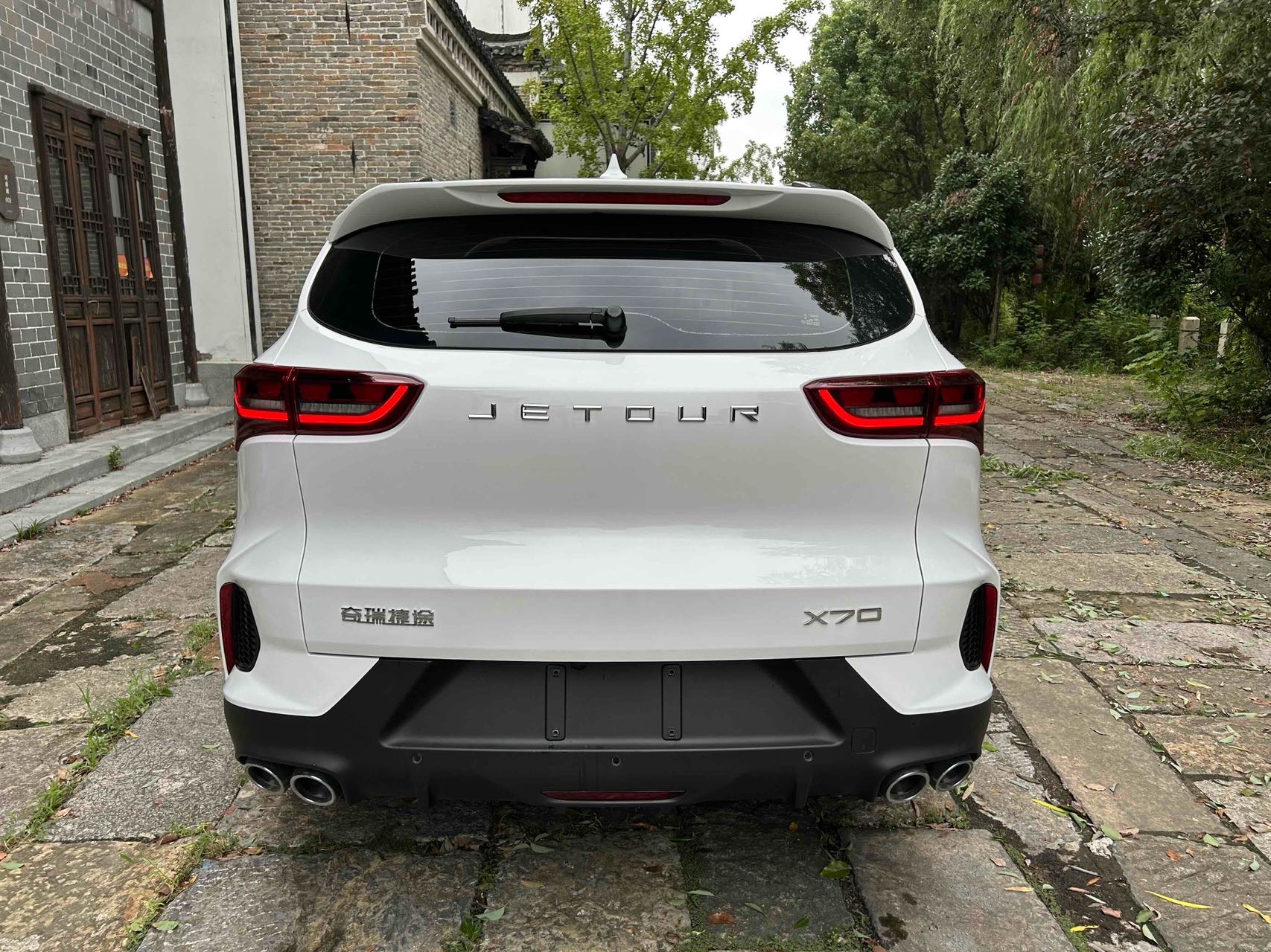 JETOUR 2025 X70 1.5T Beyond PRO 5-Seater