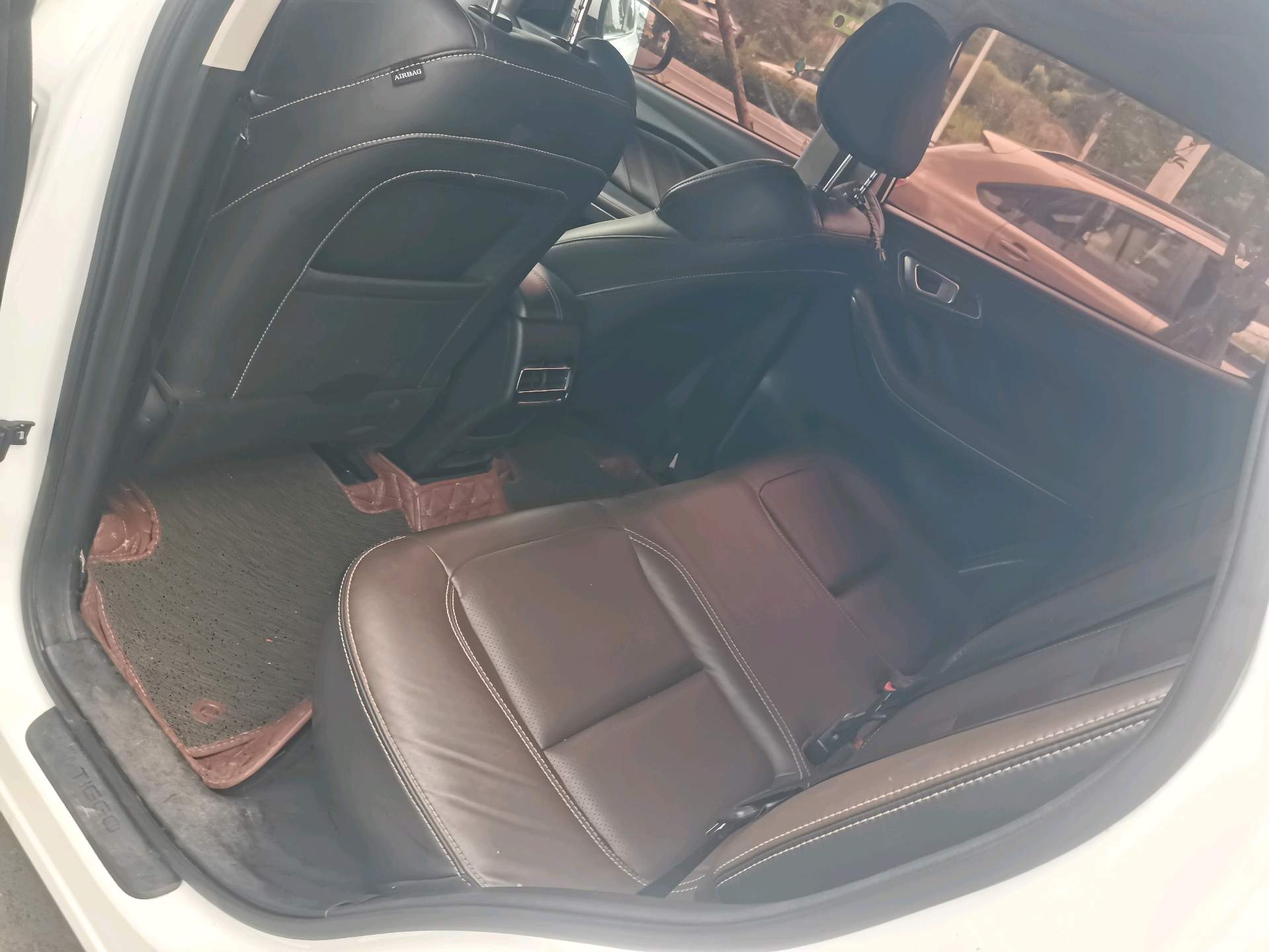 Chery 2018 Tiggo 7 1.5T Elite