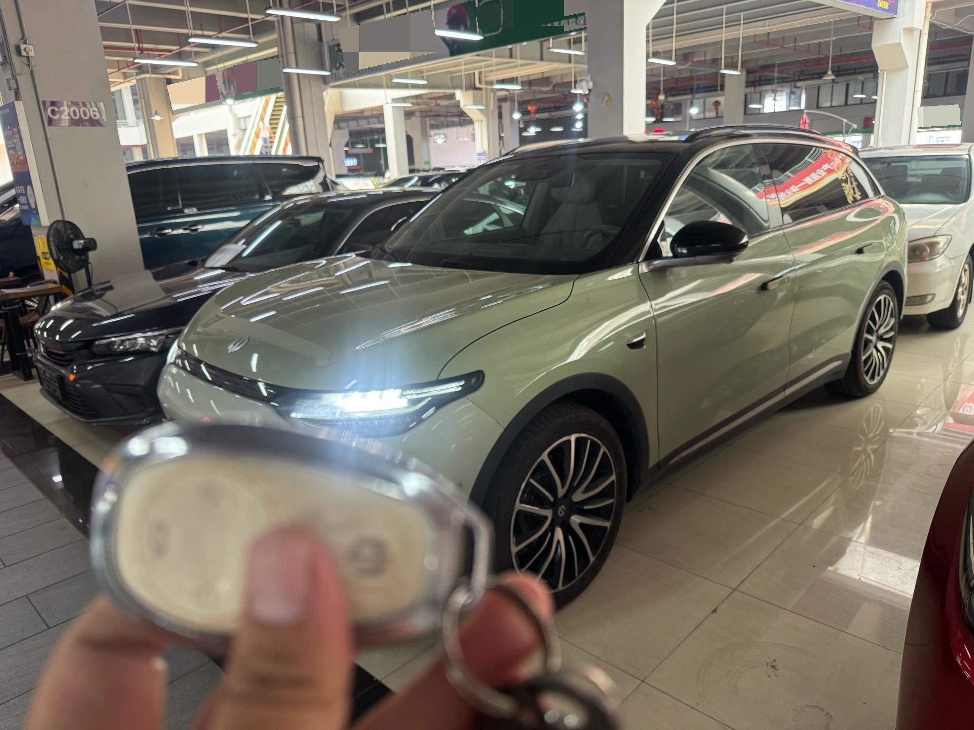 Leapmotor 2021 C11 Premium
