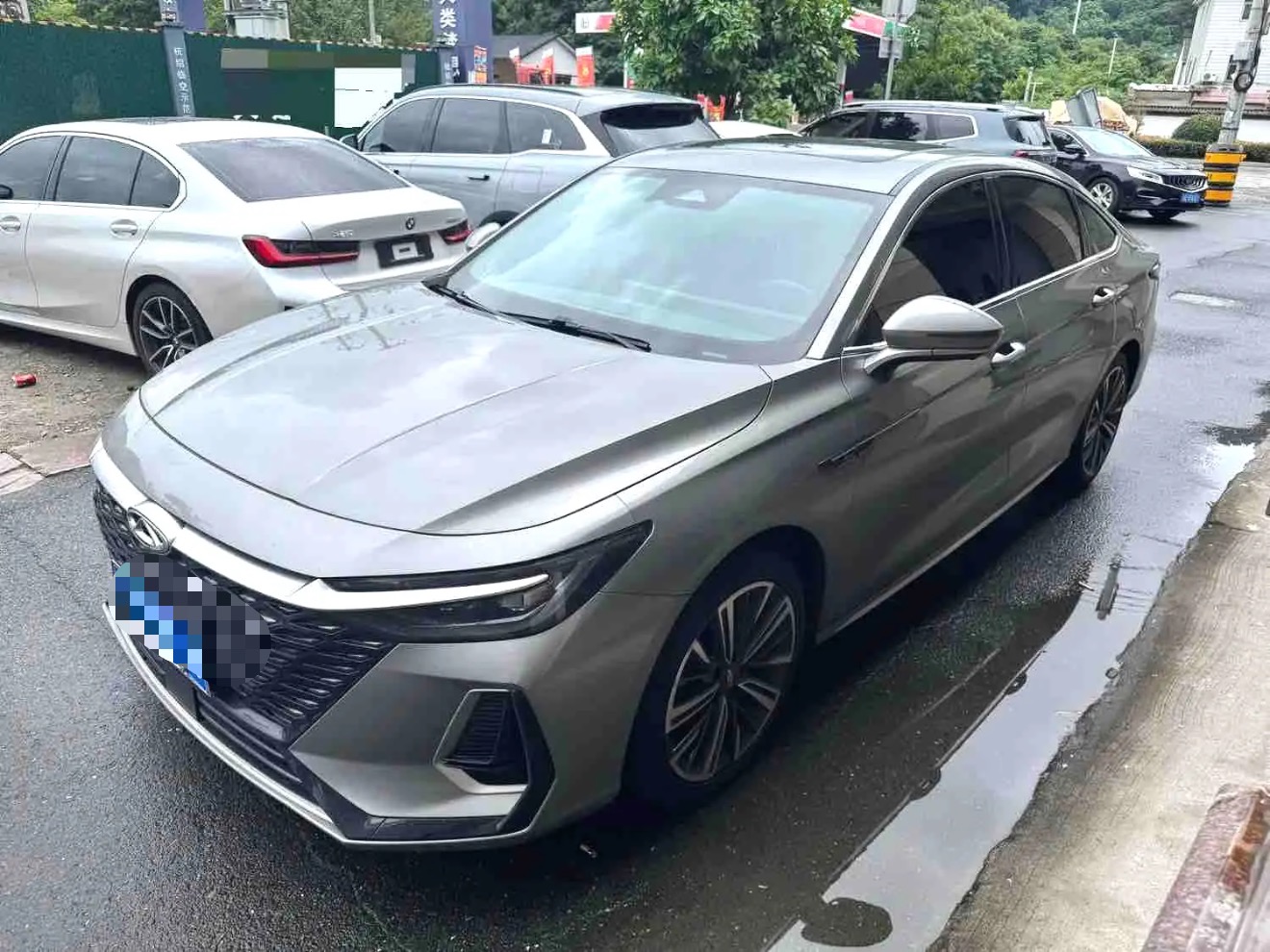 Chery 2022 Arrizo 8 1.6T Ya