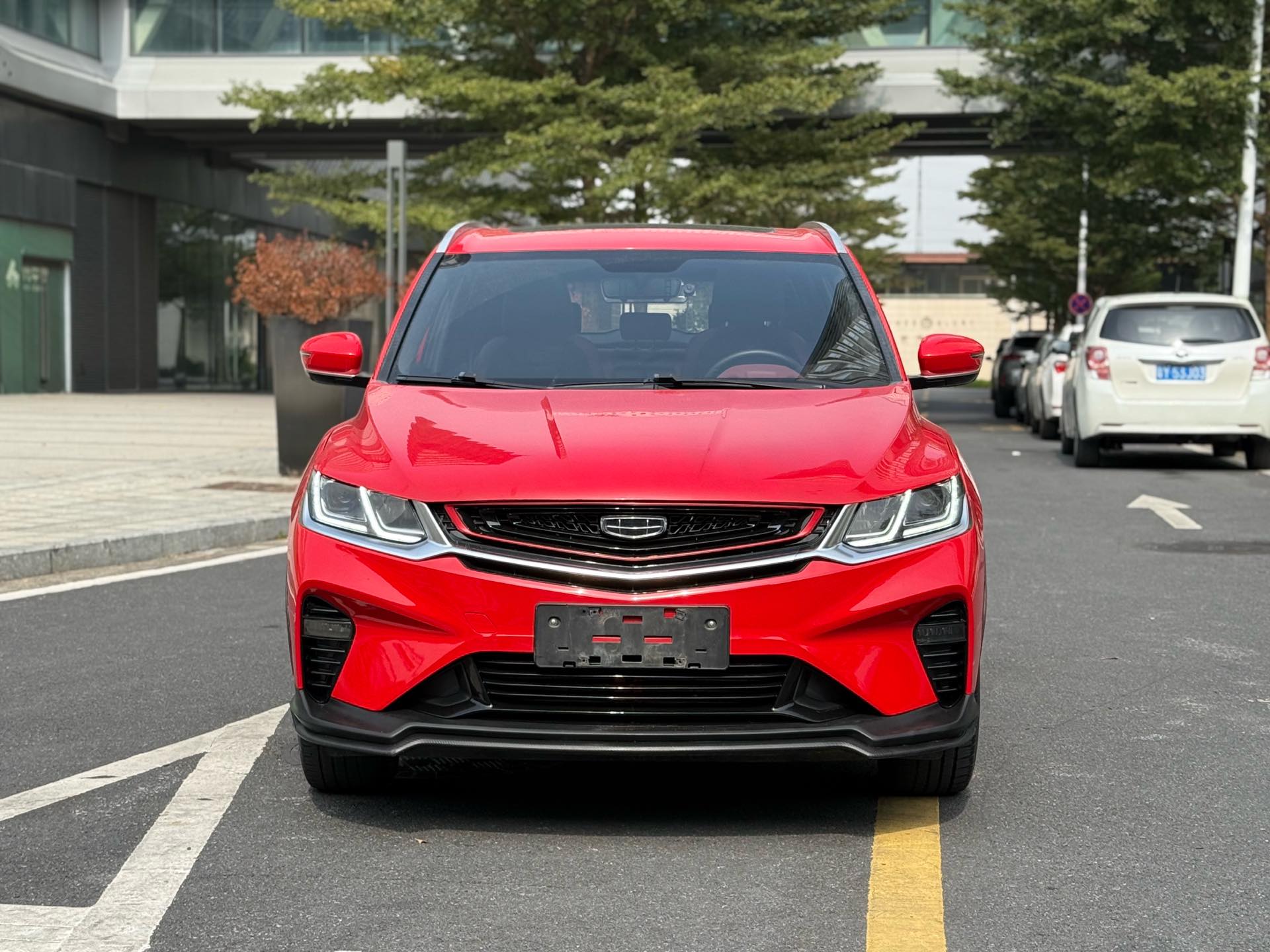 Geely 2019 BinYue 1.5T 260T Sport YouXia