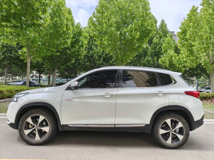 Chery 2017 Tiggo7 2.0 CVT Yaoling Edition