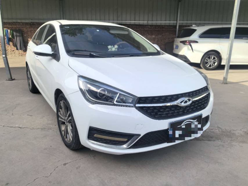 Chery 2017 Arrizo 5 1.5 Luxury