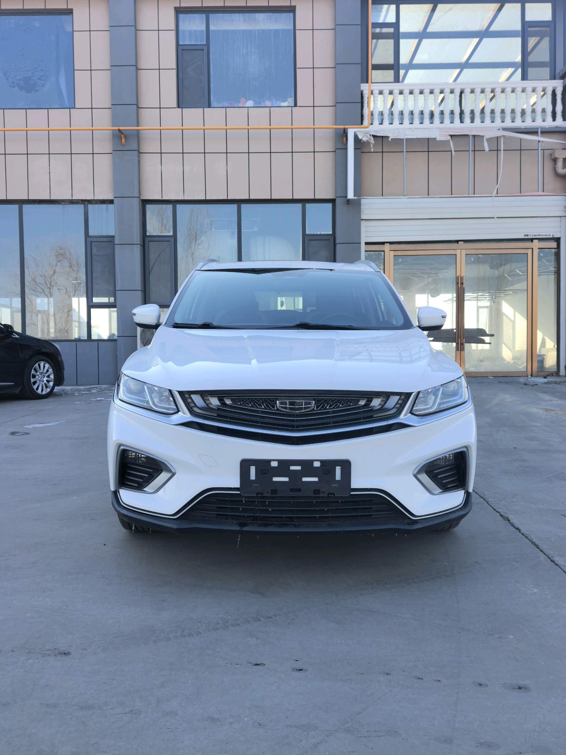 Geely 2020 Coolray 1.4T 240T Hunter (Facelift)