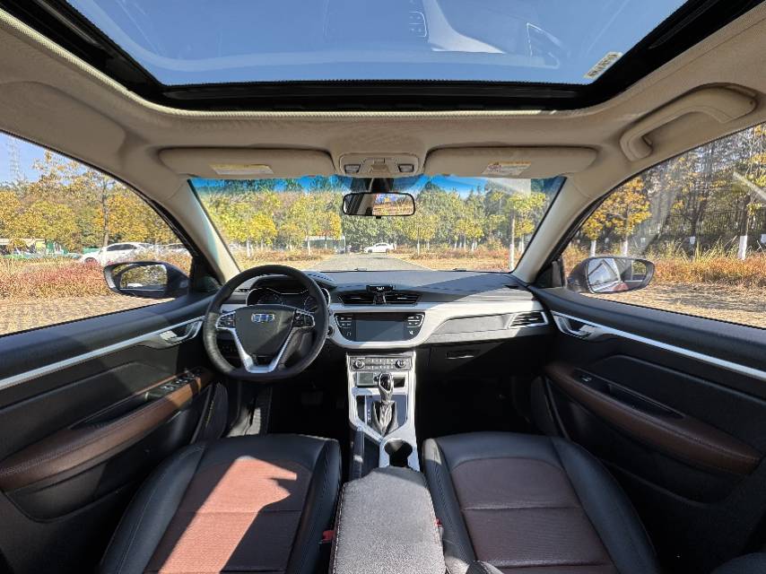 Geely 2018 Vision 1.5 Premium
