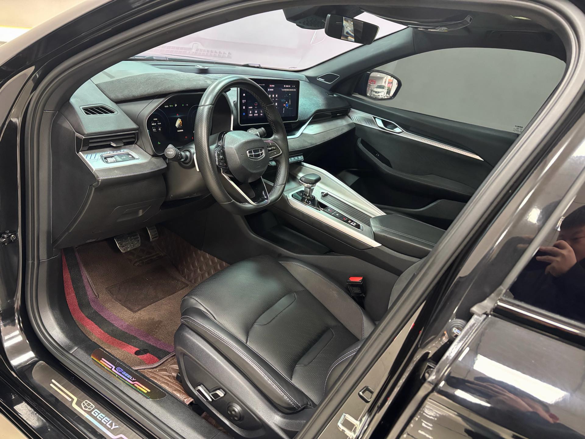 Geely 2024 Xingrui 2.0TD Xiaohan Edition