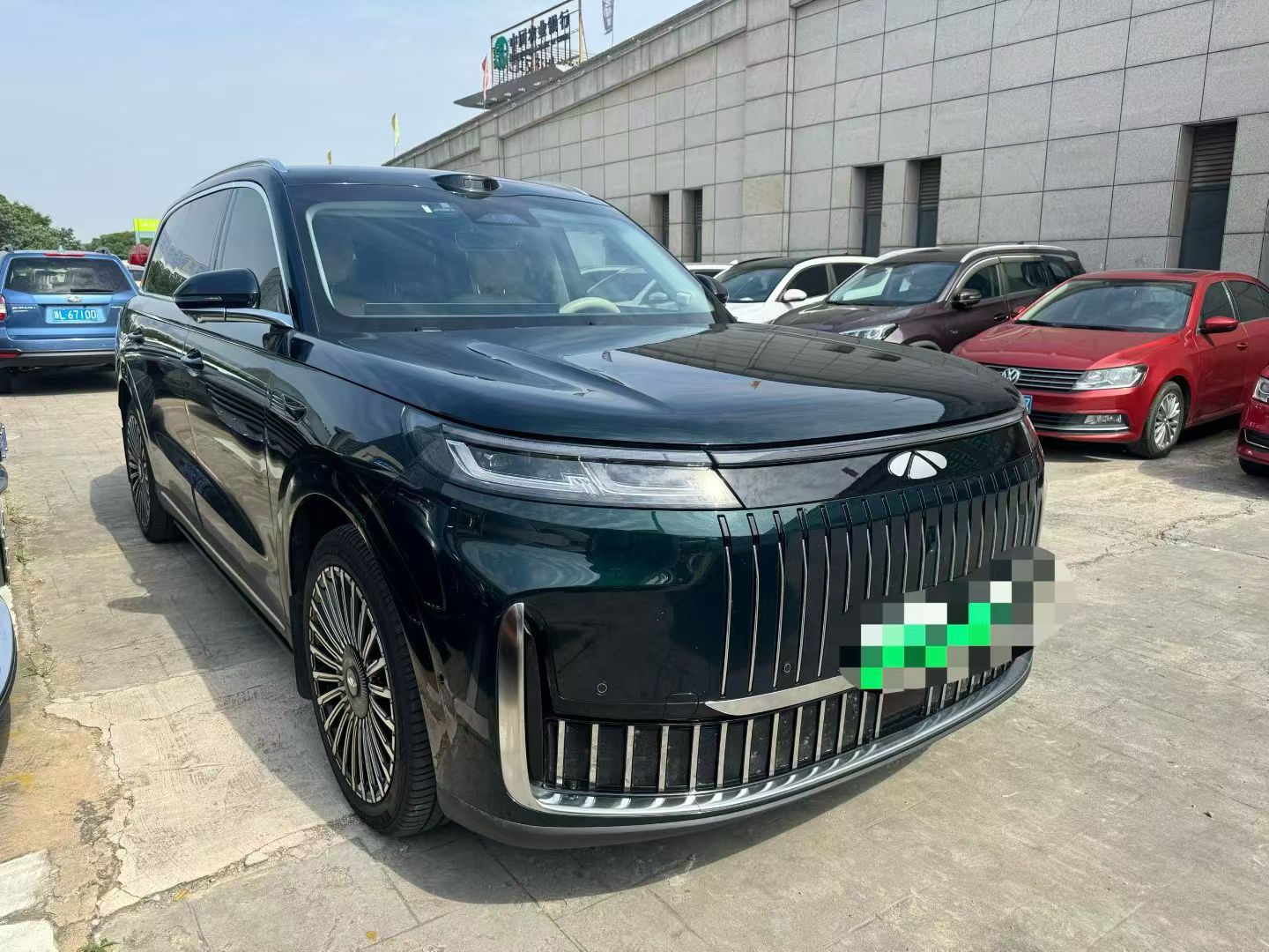 奇瑞 2026款 风云T11 220四驱全家乐