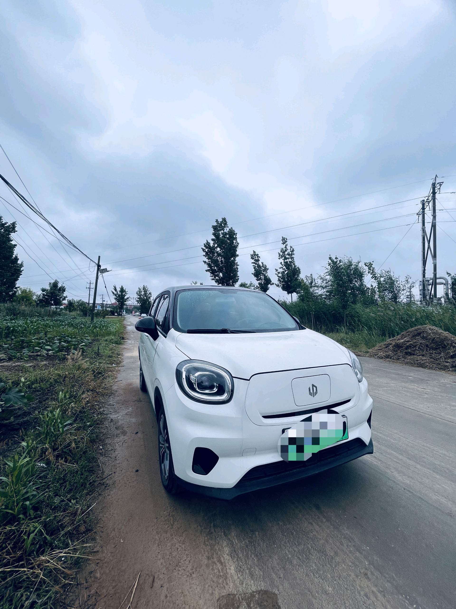 零跑 2023款 T03 310 轻享版