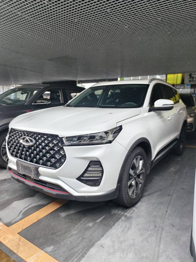Chery 2020 Tiggo 7 1.5T CVT Elite