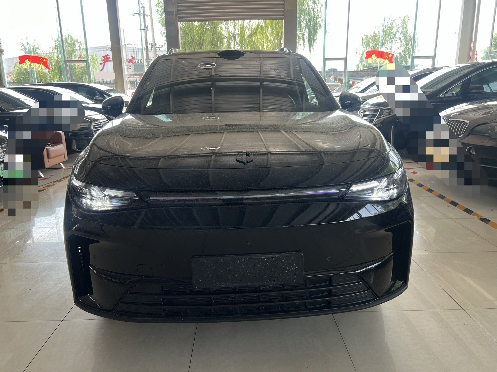 Leapmotor 2026 C16 280 LiDAR Zhizun Edition 5-Seater